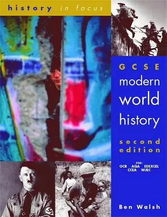 GCSE Modern World History, Second Edition Student Book cover