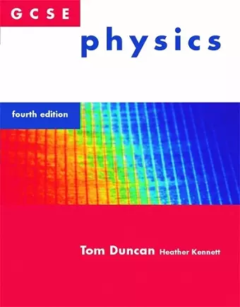 GCSE Physics cover