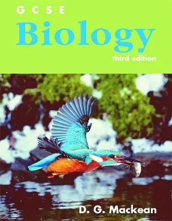 GCSE Biology Third Edition cover