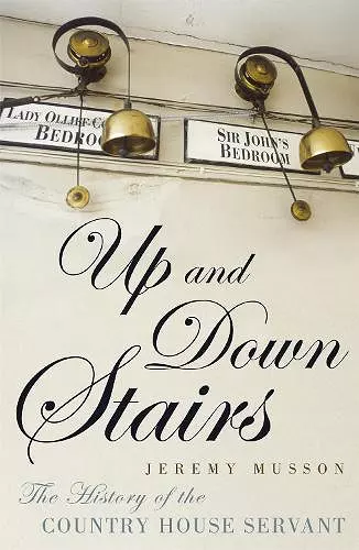 Up and Down Stairs cover