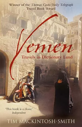 Yemen cover