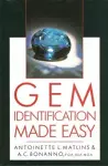 Gem Identification Made Easy cover