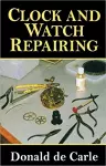 Clock and Watch Repairing cover