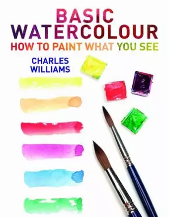 Basic Watercolour cover