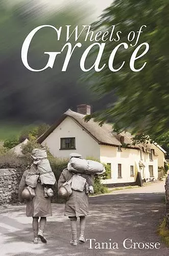 Wheels of Grace cover