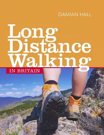 Long Distance Walking in Britain cover