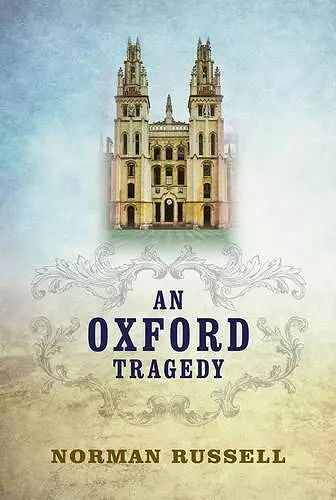 An Oxford Tragedy cover