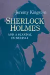 Sherlock Holmes and a Scandal in Batavia cover