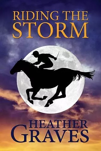 Riding the Storm cover