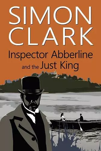 Inspector Abberline and the Just King cover