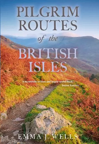 Pilgrim Routes of the British Isles cover