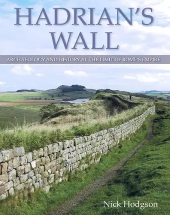 Hadrian's Wall cover