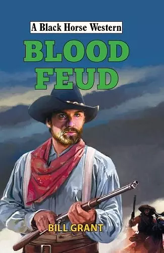 Blood Feud cover