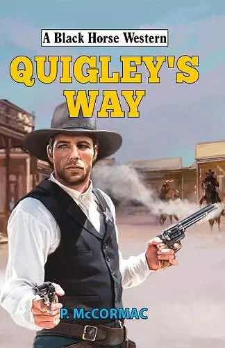 Quigley's Way cover