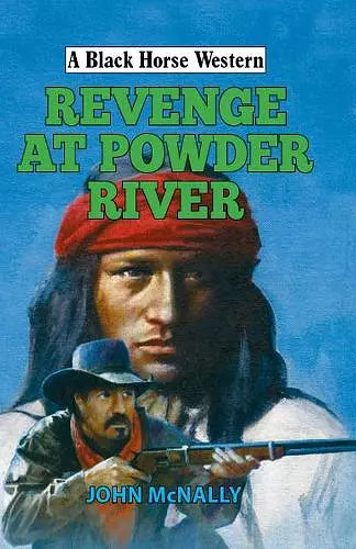 Revenge at Powder River cover