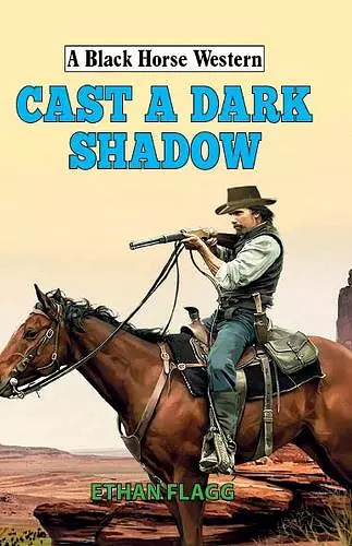 Cast a Dark Shadow cover