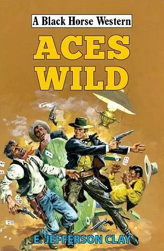 Aces Wild cover