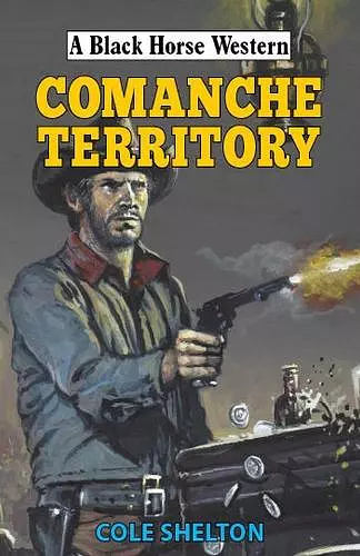 Commanche Territory cover