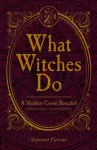 What Witches Do cover