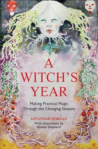 A Witch’s Year cover