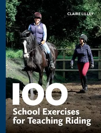 100 School Exercises for Teaching Riding cover