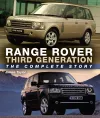 Range Rover Third Generation cover