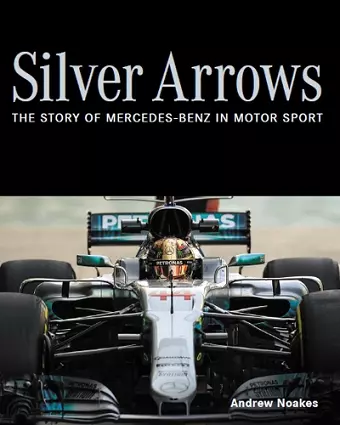 Silver Arrows cover