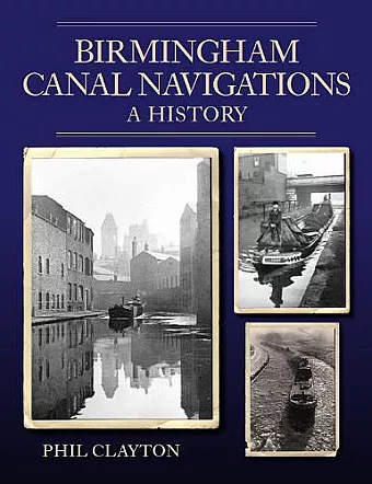 Birmingham Canal Navigations cover