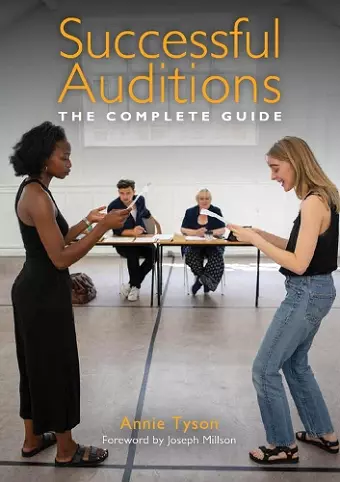 Successful Auditions cover