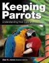 Keeping Parrots cover