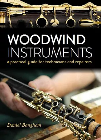 Woodwind Instruments cover