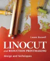 Linocut and Reduction Printmaking cover