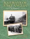 Railways of East Anglia cover