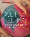 Wet Felting cover