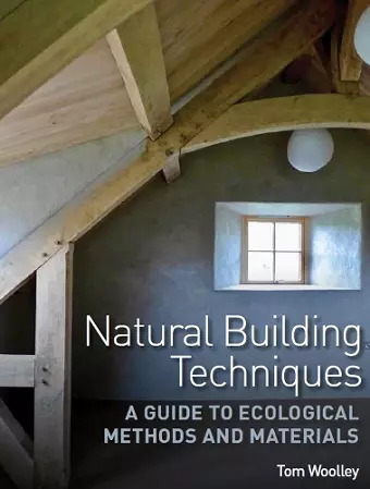 Natural Building Techniques cover