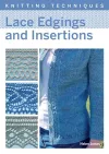 Lace Edgings and Insertion cover