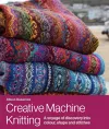 Creative Machine Knitting cover