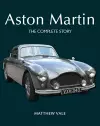 Aston Martin cover