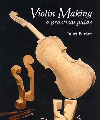 Violin Making cover