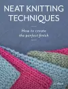 Neat Knitting Techniques cover