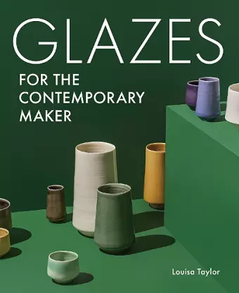 Glazes for the Contemporary Maker cover