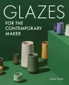 Glazes for the Contemporary Maker cover