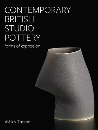 Contemporary British Studio Pottery cover