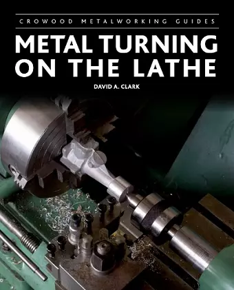 Metal Turning on the Lathe cover