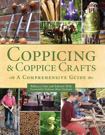 Coppicing and Coppice Crafts cover