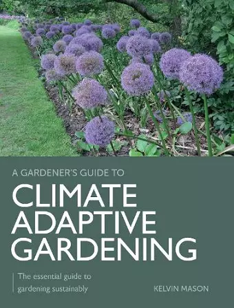 Climate Adaptive Gardening cover