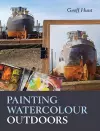 Painting Watercolour Outdoors cover