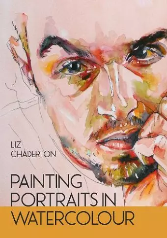 Painting Portraits in Watercolour cover