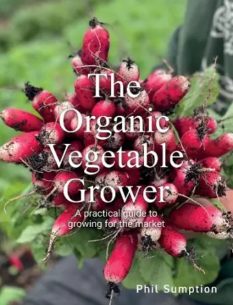 Organic Vegetable Grower cover