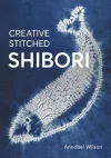 Creative Stitched Shibori cover